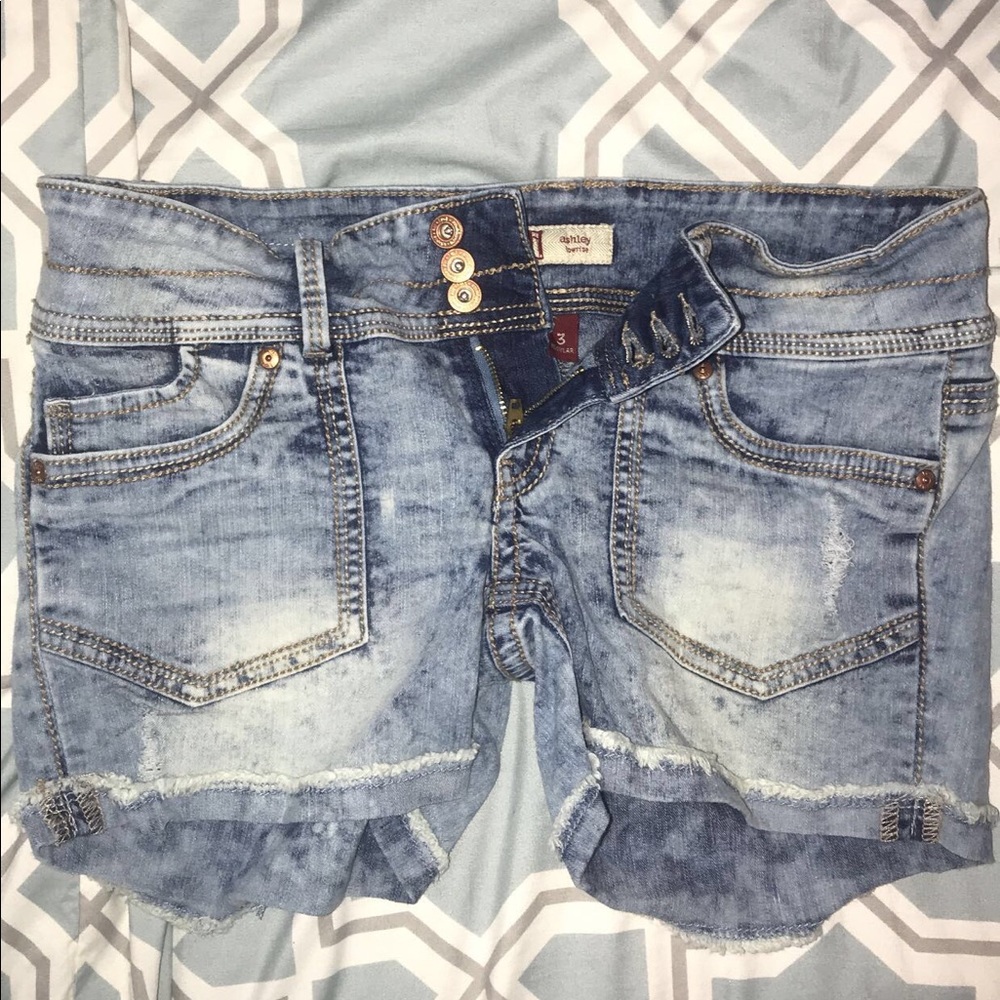 Jeans shorts